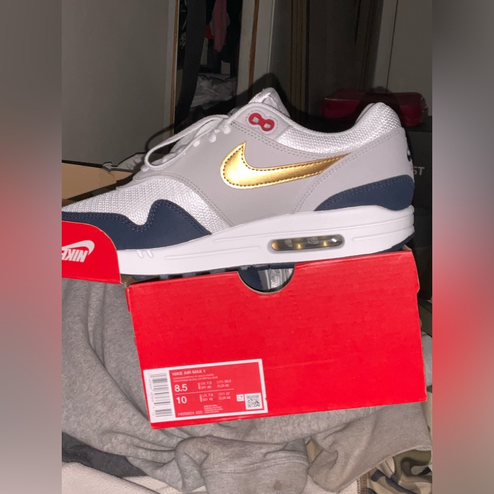 Nike air max 1 Olympic